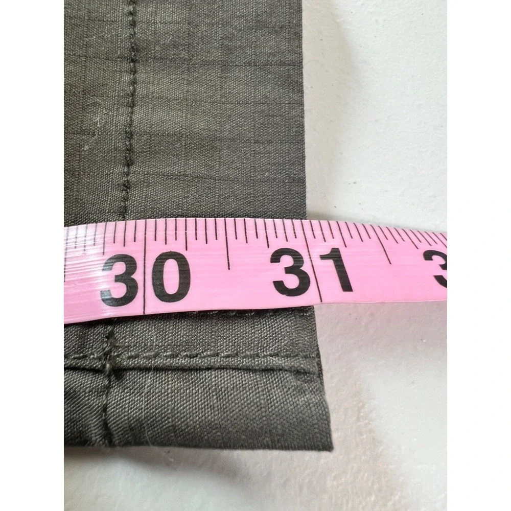 Cotopaxi Mens XL Pants Salto‎ Ripstop Green Elastic Drawstring Hiking NWOT